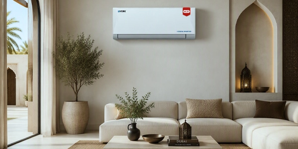 AC Types and Capacities