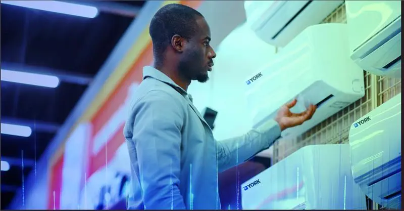 YORK Air Conditioner Product Lineup