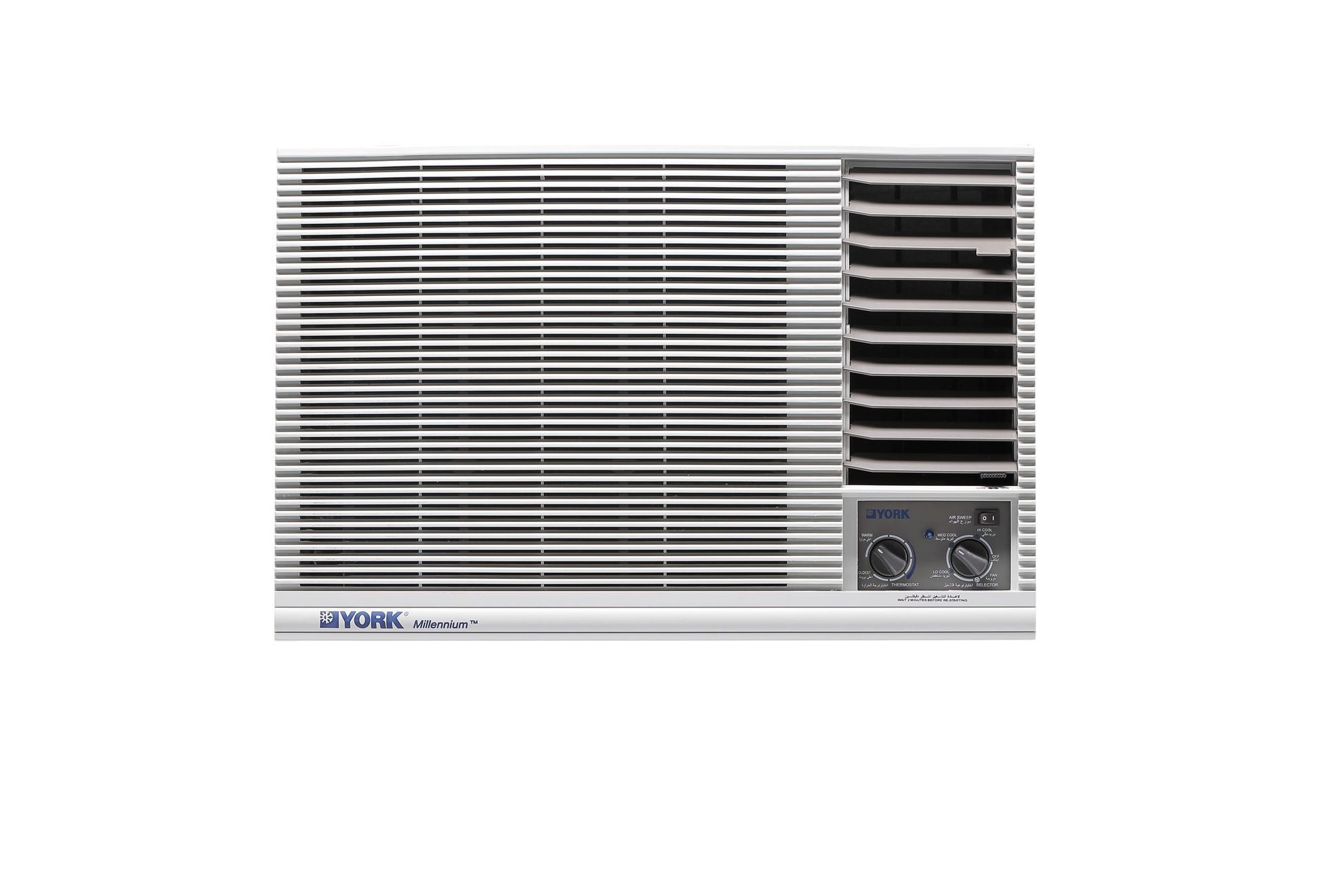 Picture of YORK Millennium Window 21000 Btu Cooling Air Conditioner