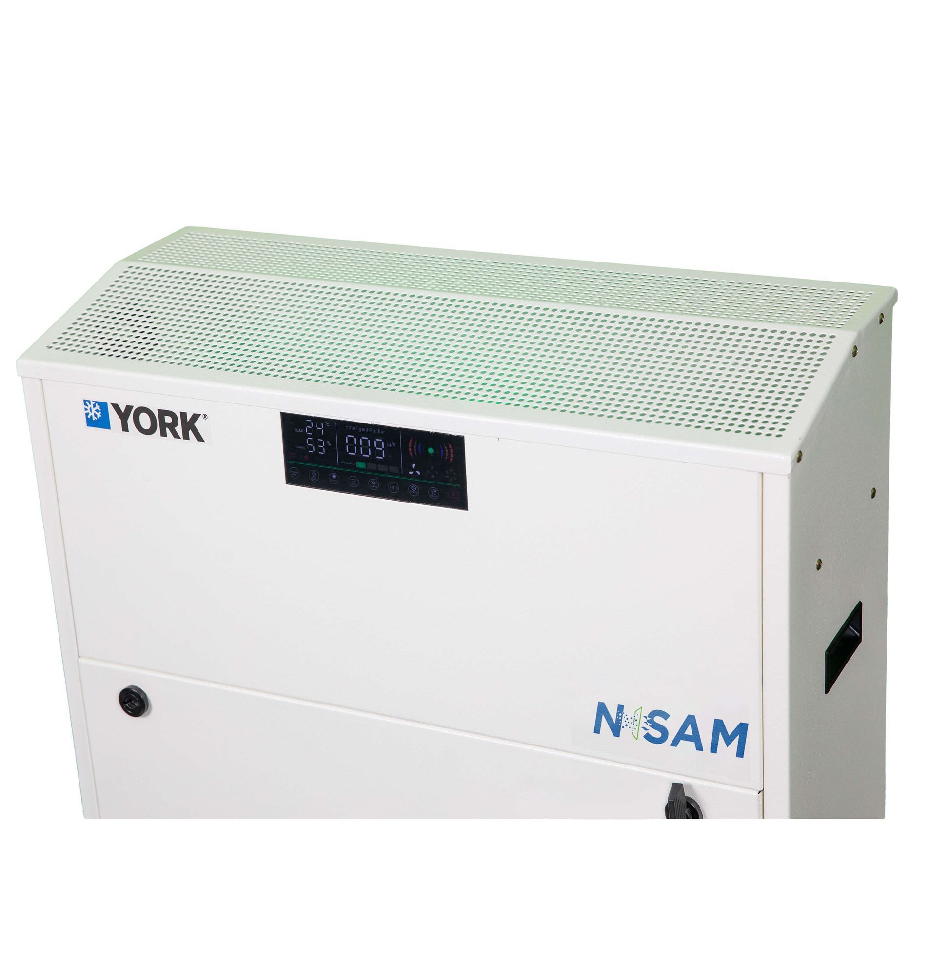 YORK NISAM AIR PURIFIER