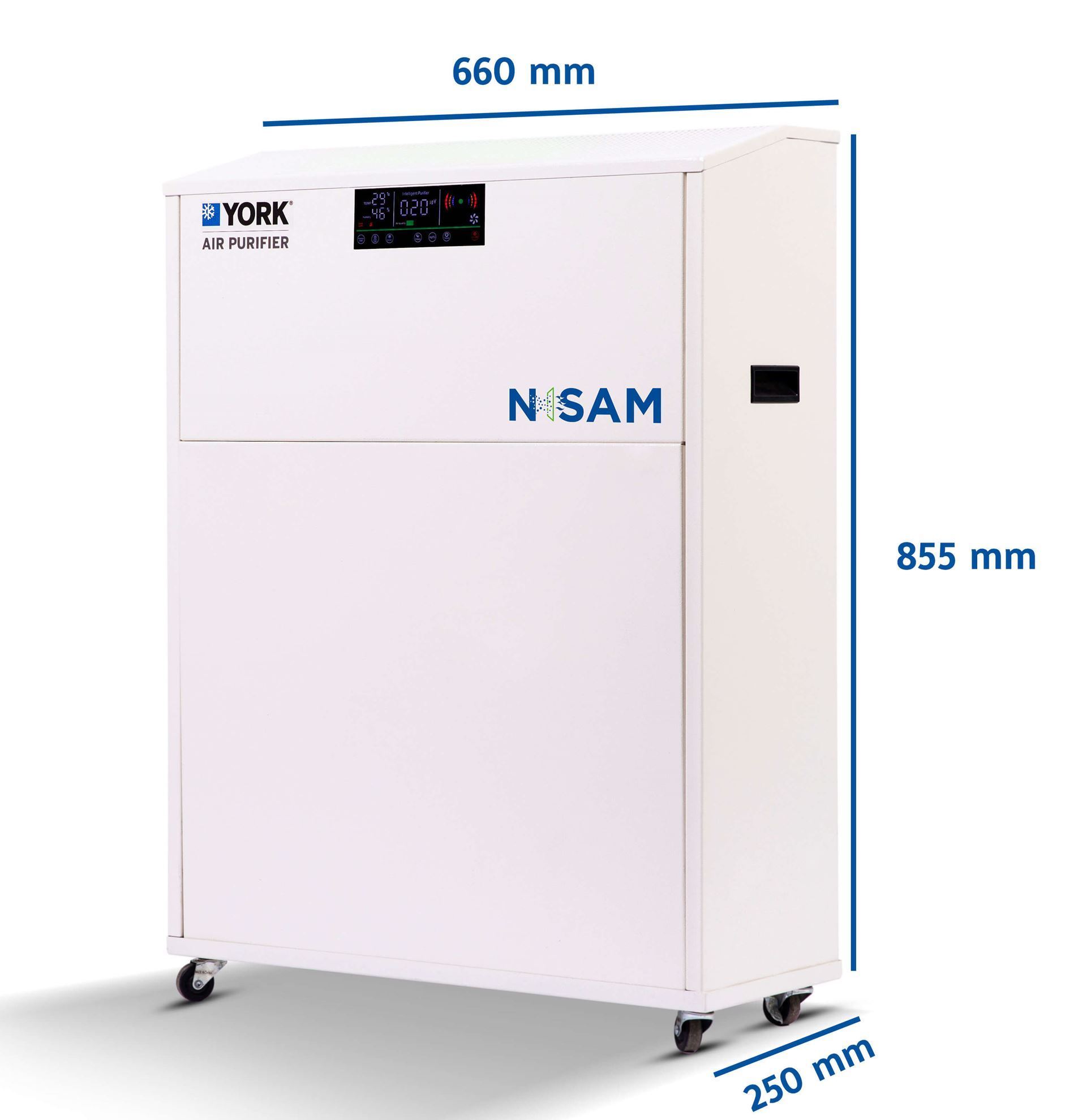 YORK NISAM AIR PURIFIER