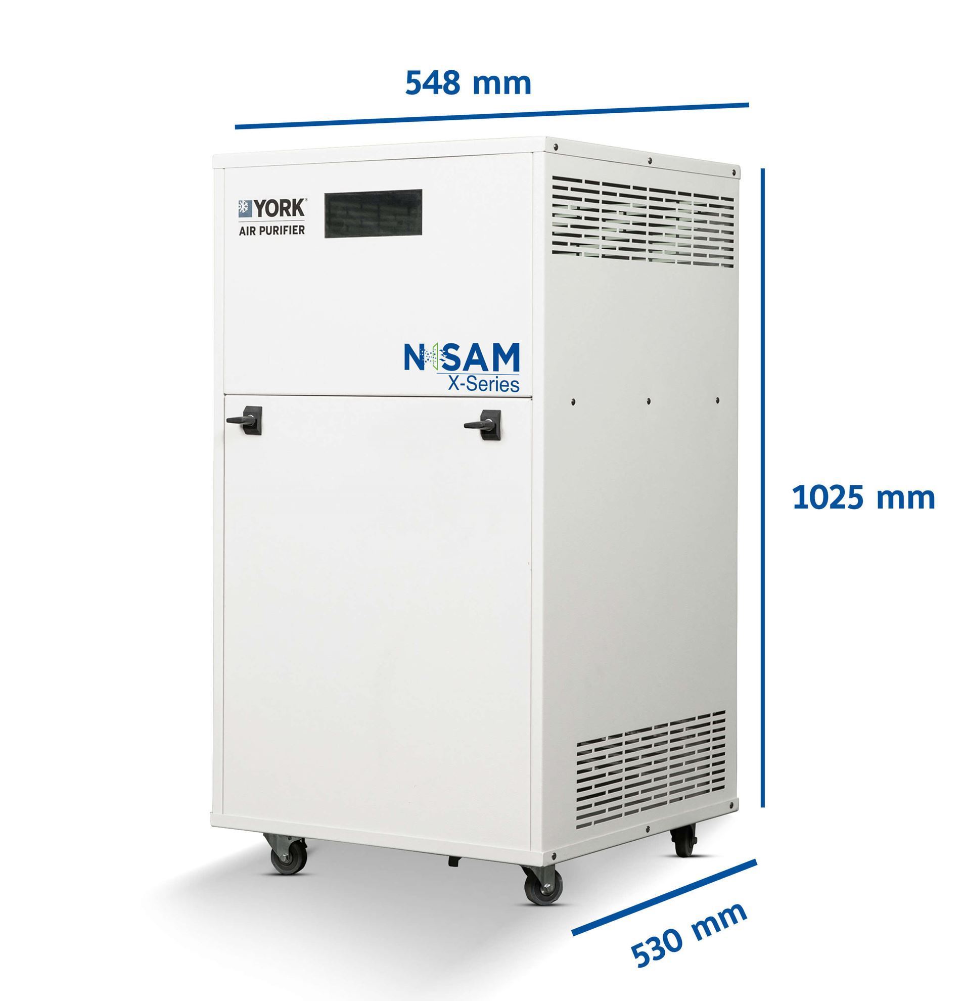 YORK NISAM-X Air Purifier