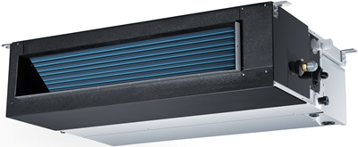 Picture of YORK Inverter Ducted Split Cool and Heat 18000 Btu Air Conditioner 