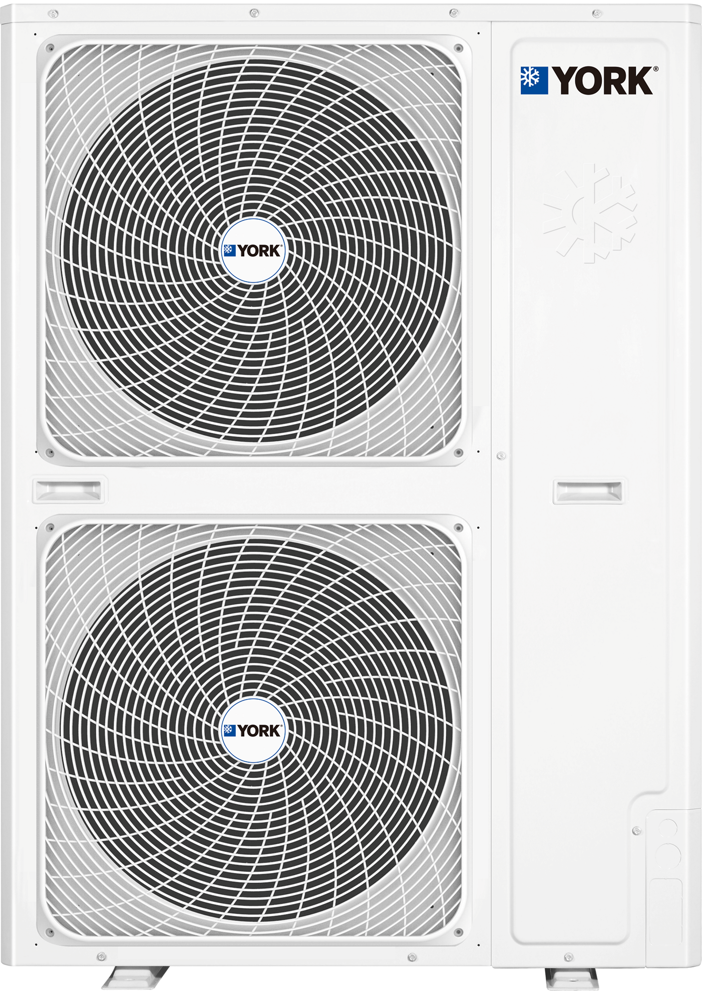 Picture of YORK Inverter Ducted Split Cool and Heat 18000 Btu Air Conditioner 