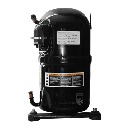 Picture of Copeland Reciprocating Compressor CR53KQM-TFD-202 460V 3PH 60Hz
