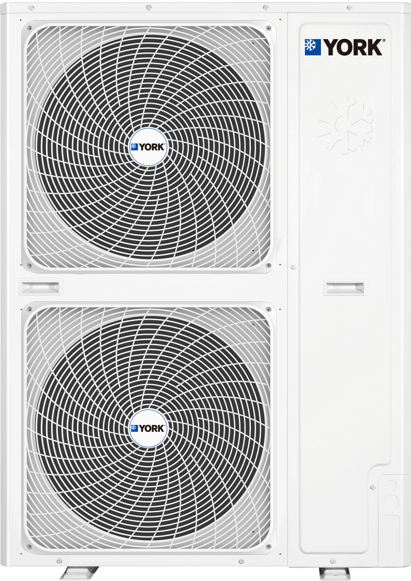 Picture of YORK Inverter Ducted Split Cool and Heat 21800 Btu Air Conditioner 