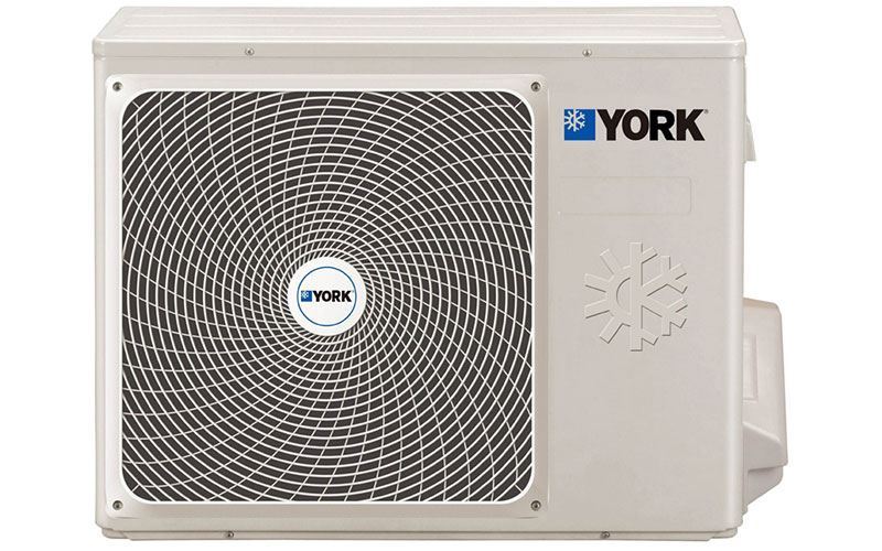 Picture of YORK FROST High Wall 27400 BTU Cool Only  Air Conditioner- WIFI