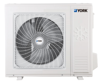 Picture of YORK ICEBERG High Wall Split Inverter 27,600 Btu Cool and Heat Air Conditioner - Wi-Fi