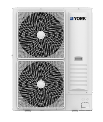 Picture of YORK Tropical Free Stand Inverter 48000 BTU Cool and Heat Air Conditioner - WiFi