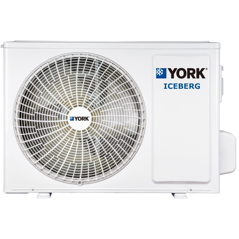 Picture of YORK ICEBERG High Wall Split 17800 Btu Cool and Heat Air Conditioner - WiFi