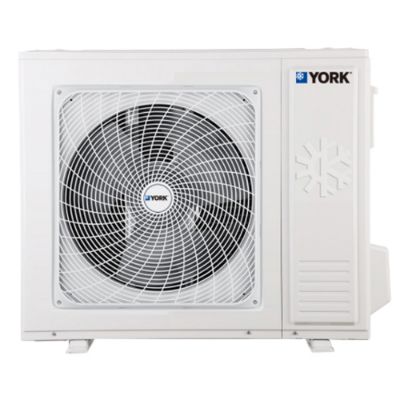 Picture of YORK ICEBERG High Wall Split Inverter 27,600 Btu Cool and Heat Air Conditioner - Wi-Fi