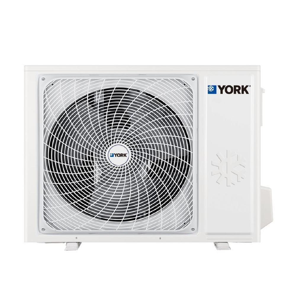 Picture of YORK ICEBERG High Wall Split Inverter 18,000 Btu Cool and Heat Air Conditioner - WiFi