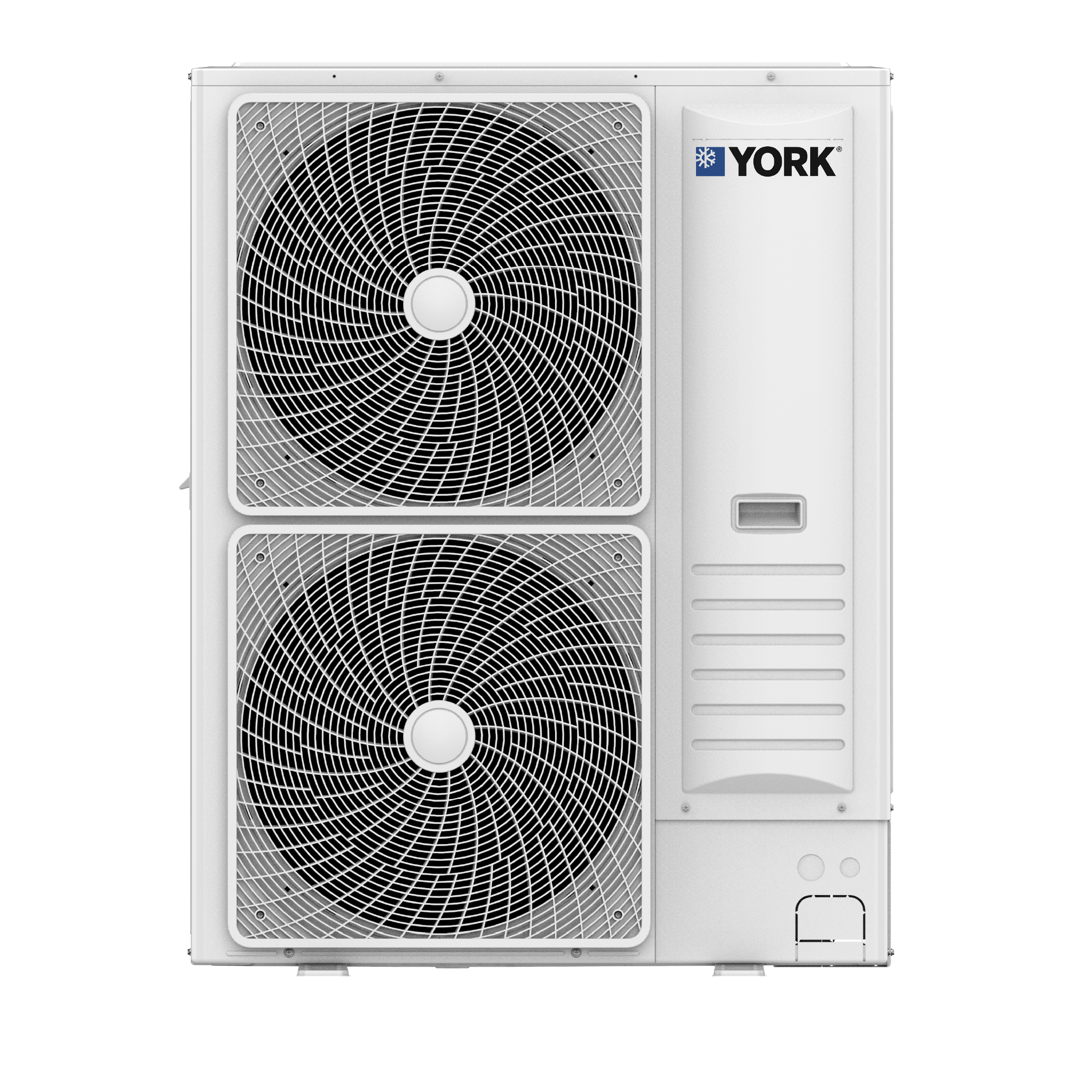 Picture of YORK Tropical Free Stand Inverter 48000 BTU Cool and Heat Air Conditioner - WiFi