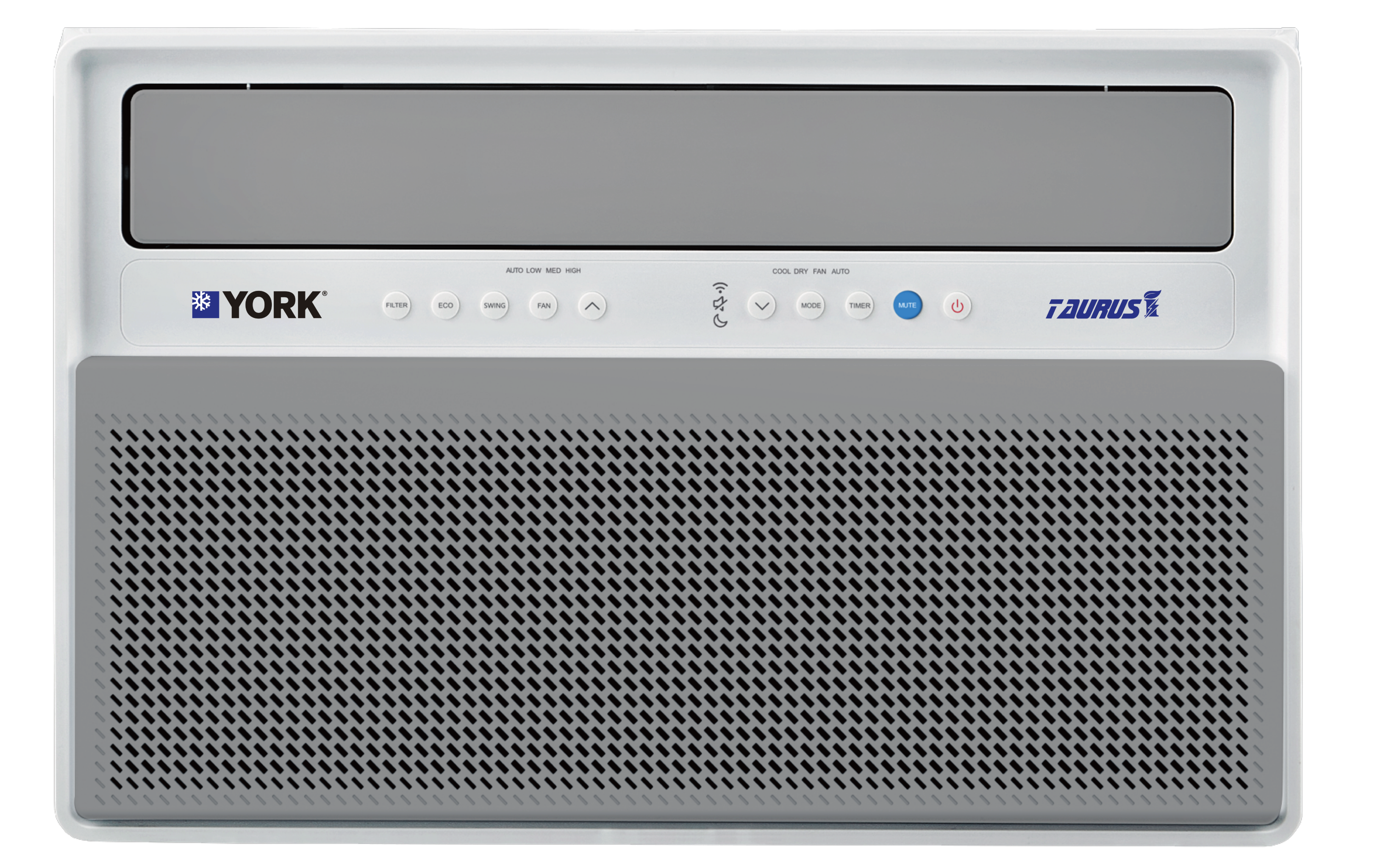 Picture of YORK TAURUS 19,448 BTU Max Window Inverter Air Conditioner Cool & Heat with Wi-Fi Smart Control