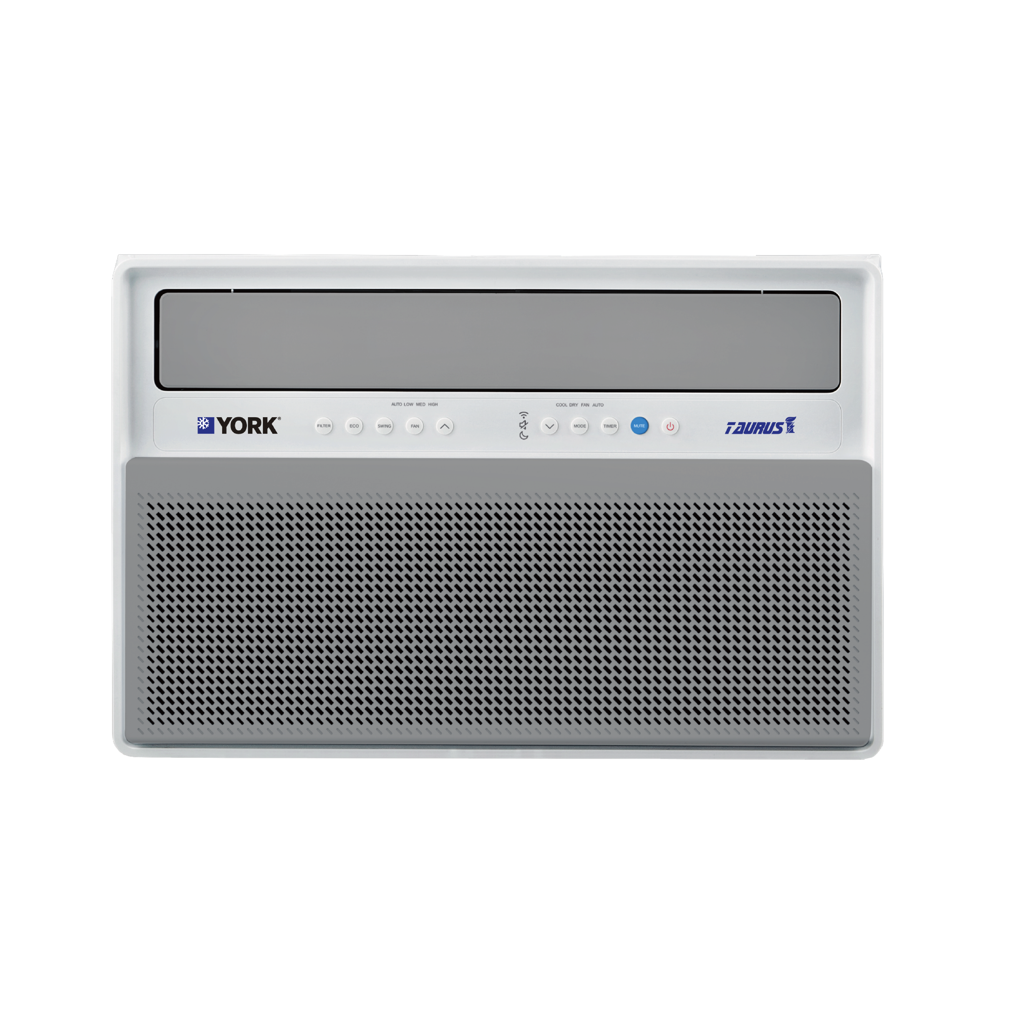 Picture of YORK TAURUS 19,448 BTU Max Window Inverter Air Conditioner Cool & Heat with Wi-Fi Smart Control