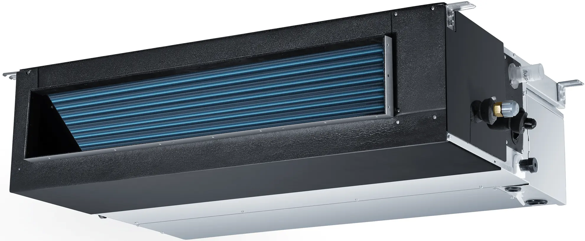 Picture of YORK Inverter Ducted Split Cool and Heat 46000 Btu Air Conditioner 