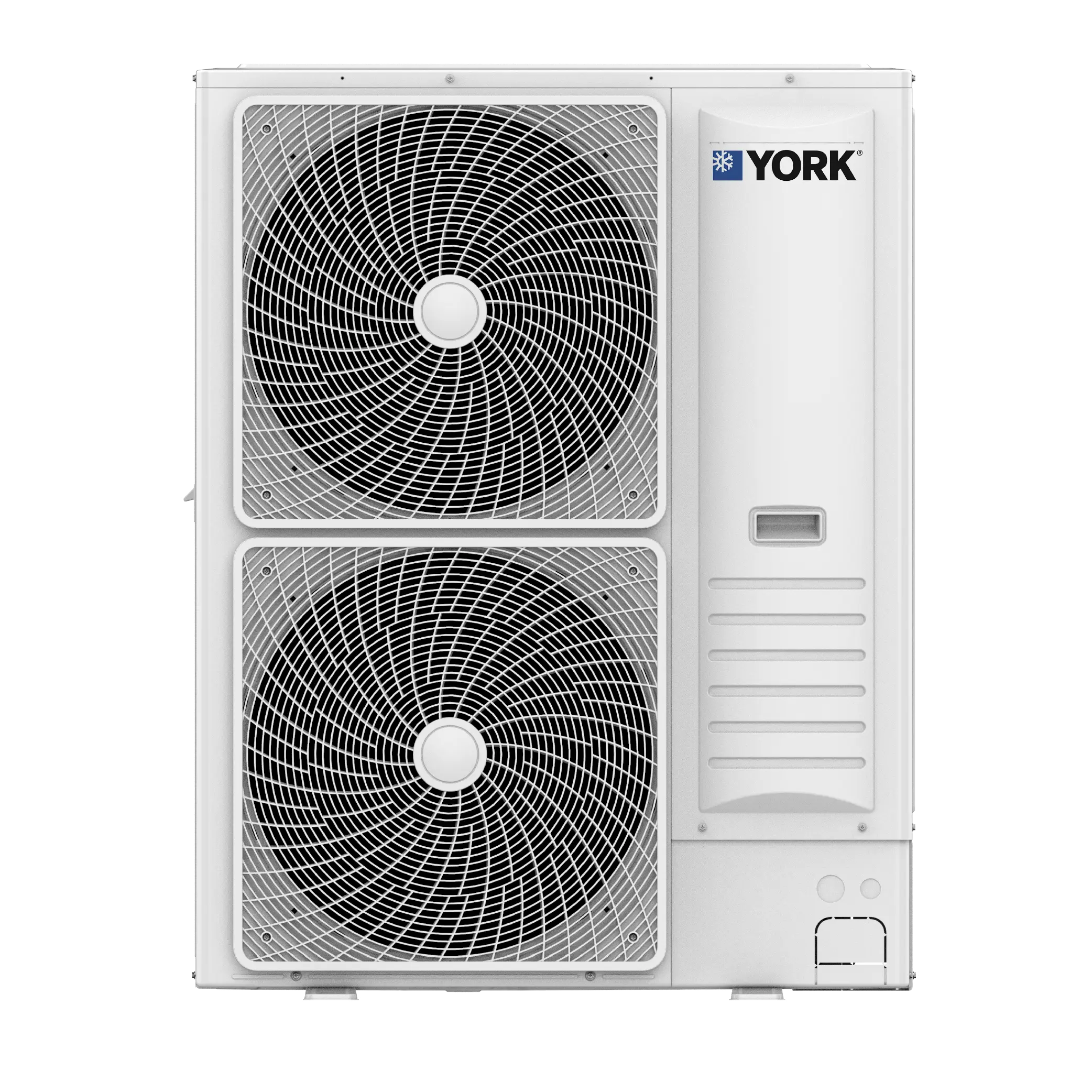 Picture of YORK Tropical Free Stand Inverter 55000 BTU Cool and Heat Air Conditioner - WiFi