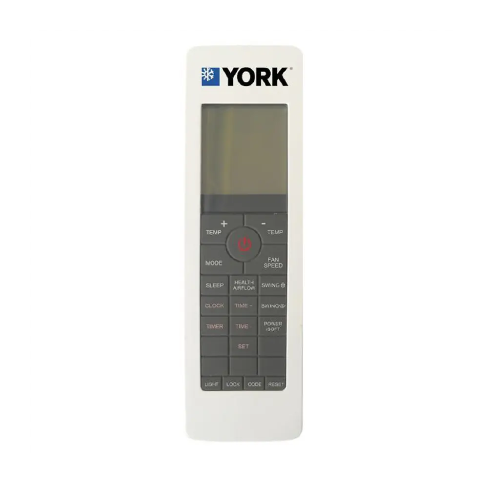 Picture of YORK ICEBERG High Wall Split Inverter 18,000 Btu Cool and Heat Air Conditioner - WiFi