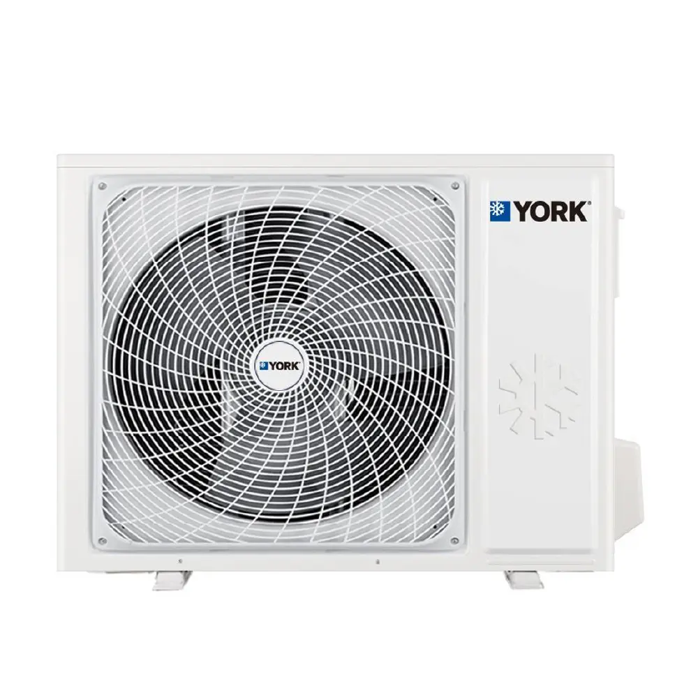 Picture of YORK ICEBERG High Wall Split Inverter 18,000 Btu Cool and Heat Air Conditioner - WiFi