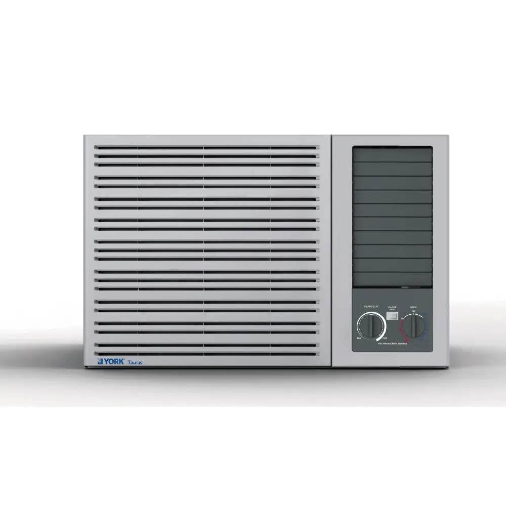 Picture of YORK TAURUS Window AC 17200 BTU, Cool and Heat 